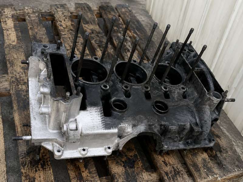 Laser Coating Removal