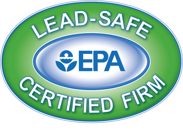 EPA Lead-Safe Certified Firm NAT-F338857-1