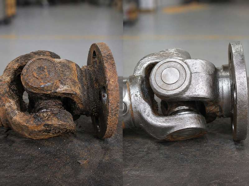 Industrial Equipment & Machinery