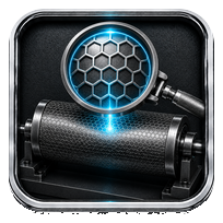What Can Restrict Anilox Cells metallic anilox icon
